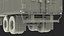 Heavy Duty Long Hood Truck with Semi Trailer