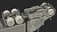 Heavy Duty Long Hood Truck with Semi Trailer