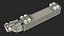 Heavy Duty Long Hood Truck with Semi Trailer