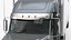 Heavy Duty Long Hood Truck with Semi Trailer