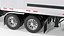 Heavy Duty Long Hood Truck with Semi Trailer
