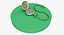 Pocket Watch 3D