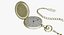 Pocket Watch 3D