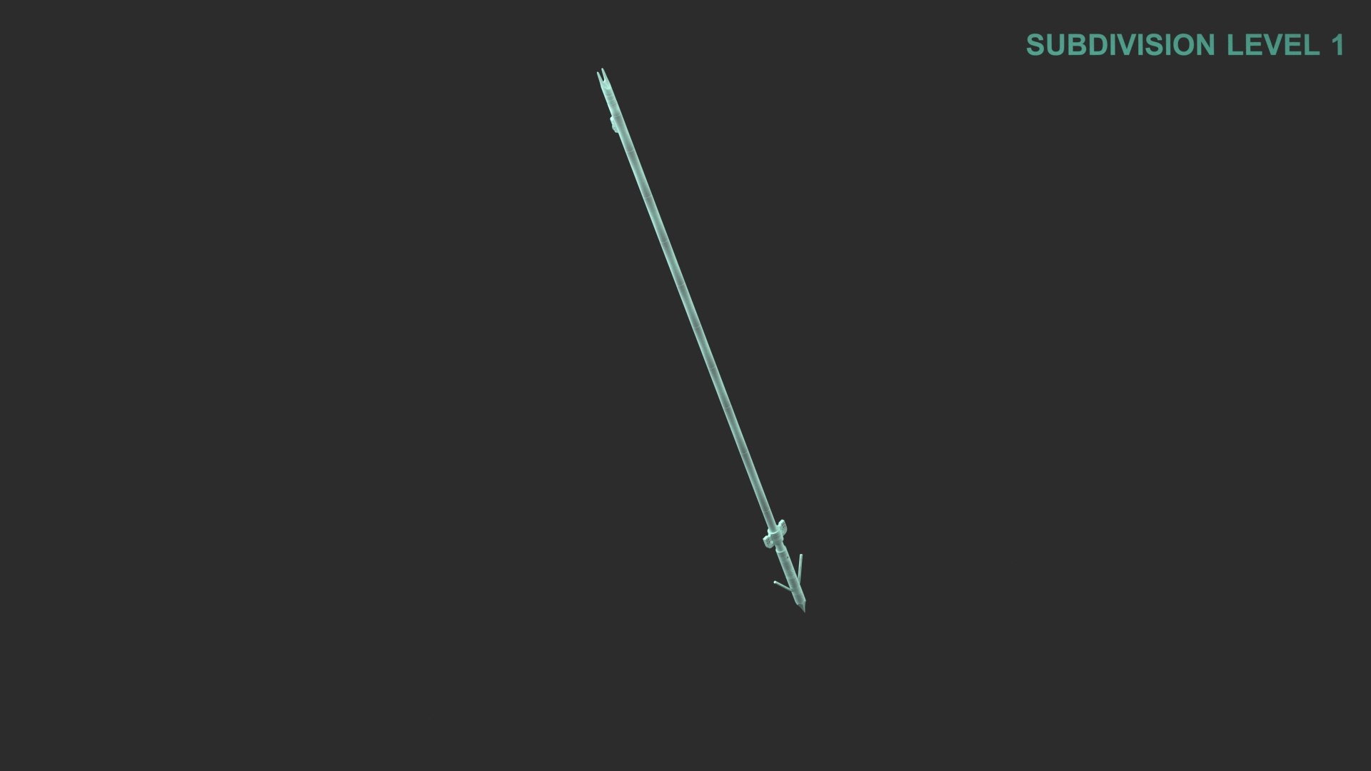 Arrow 3D model - TurboSquid 1947483