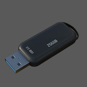 3D Pen Drive