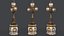 French Street Lamp