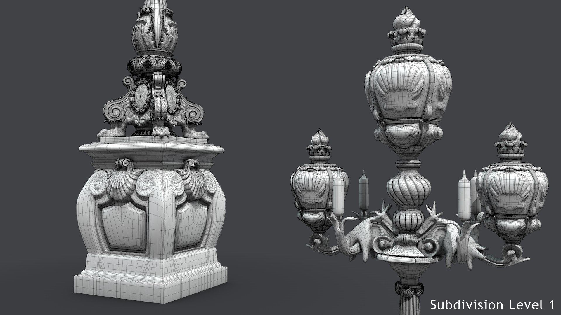 French Street Lamp model https://p.turbosquid.com/ts-thumb/F2/niAQbf/k5/0002/png/1672482074/1920x1080/fit_q87/044ae7d52e44fc744d35ab0e0be7bca3025a04a6/0002.jpg