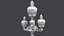 French Street Lamp