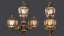 French Street Lamp