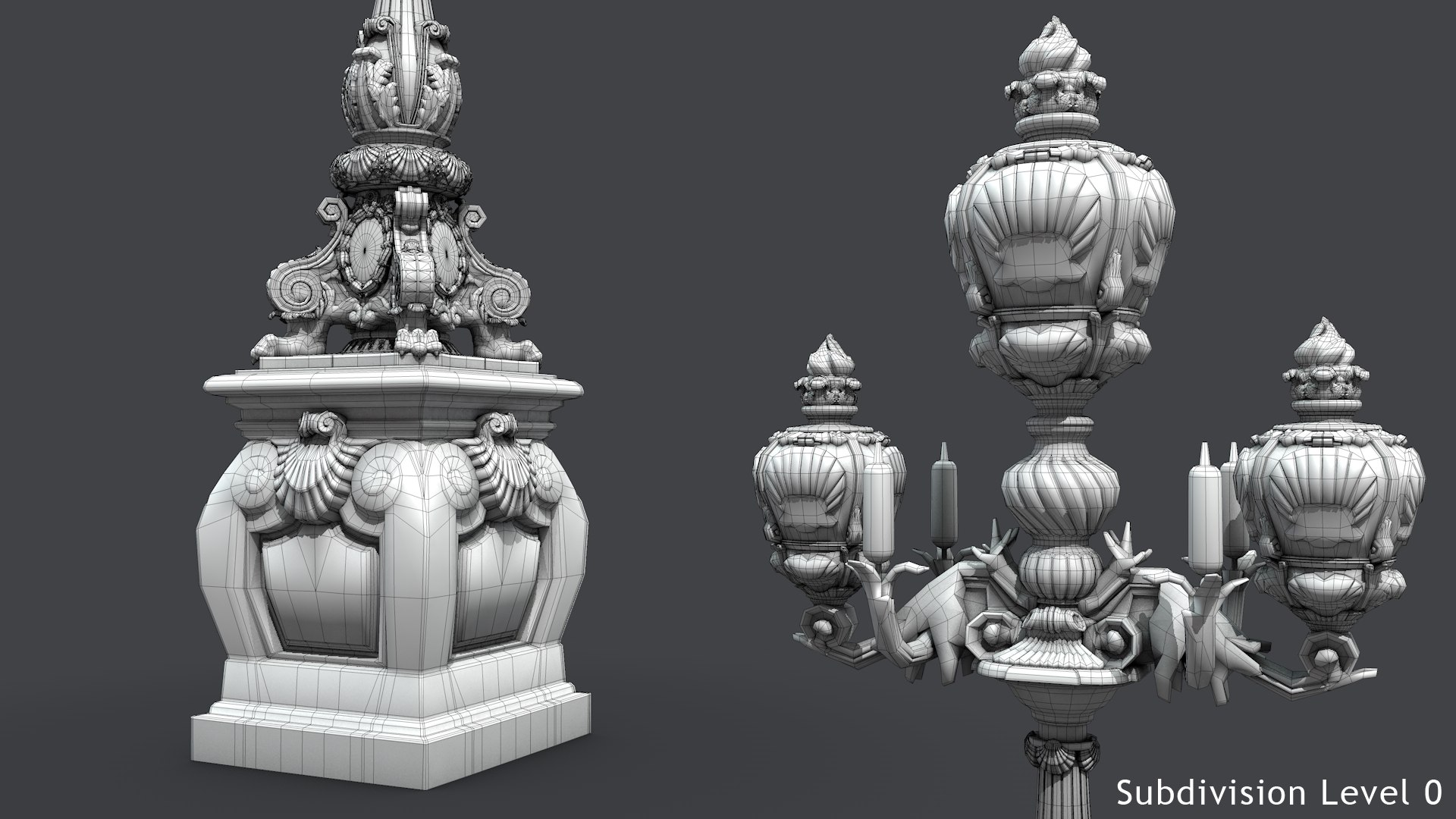 French Street Lamp model https://p.turbosquid.com/ts-thumb/F2/niAQbf/tp/0001/png/1672481956/1920x1080/fit_q87/21574f7dadae3f040ca423d8aac8edeed7e05c56/0001.jpg
