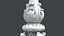 French Street Lamp