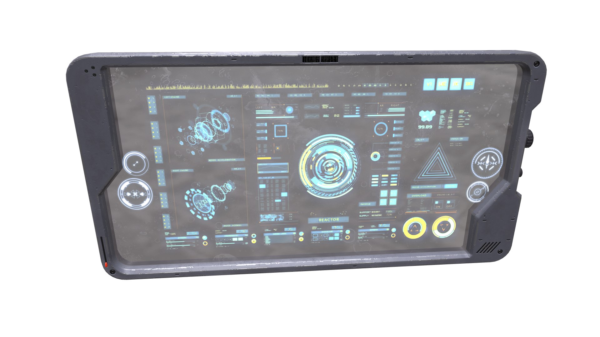 Sci-fi Touch Pad 4 3D model https://p.turbosquid.com/ts-thumb/F2/p0eRKz/Tn/screenshot002/png/1622011141/1920x1080/fit_q87/90919ac1ed2b7b4f8cf6506587655f335cdf4b27/screenshot002.jpg