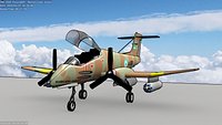 FMA IA-58 Pucara
