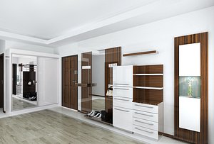 cloakroom