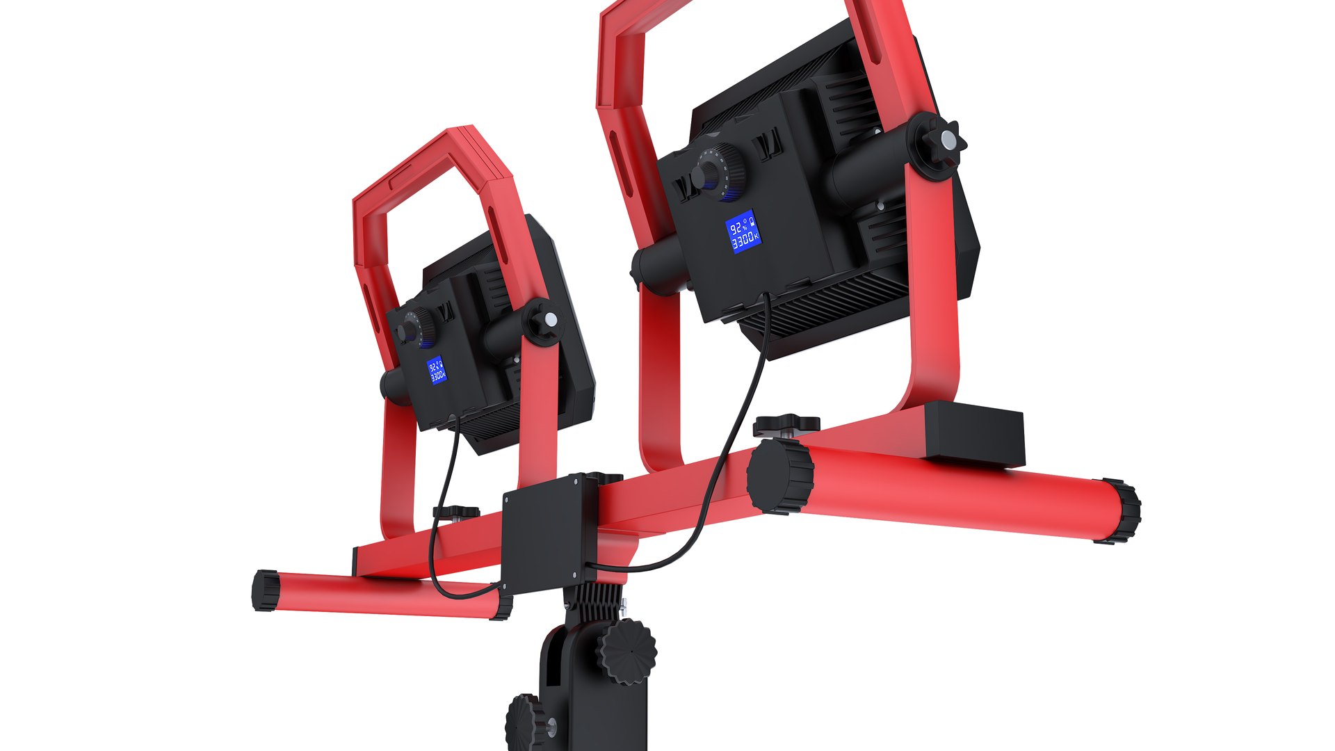 Mobile Light 3D Model - TurboSquid 2278531