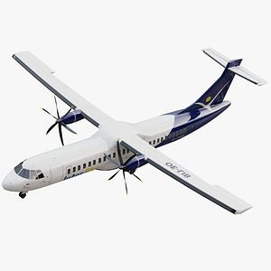 atr 600 3d obj