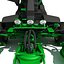 芝刈り機3Dモデル
