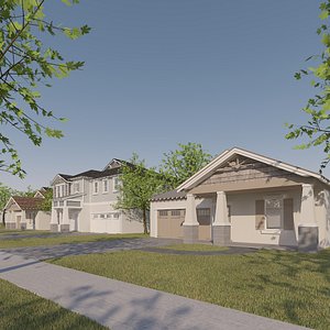 Street View Neighborhood