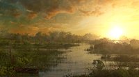 Sunset Swamp Environment