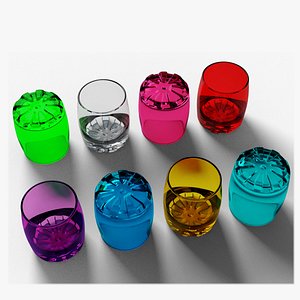 Glass IV Shot