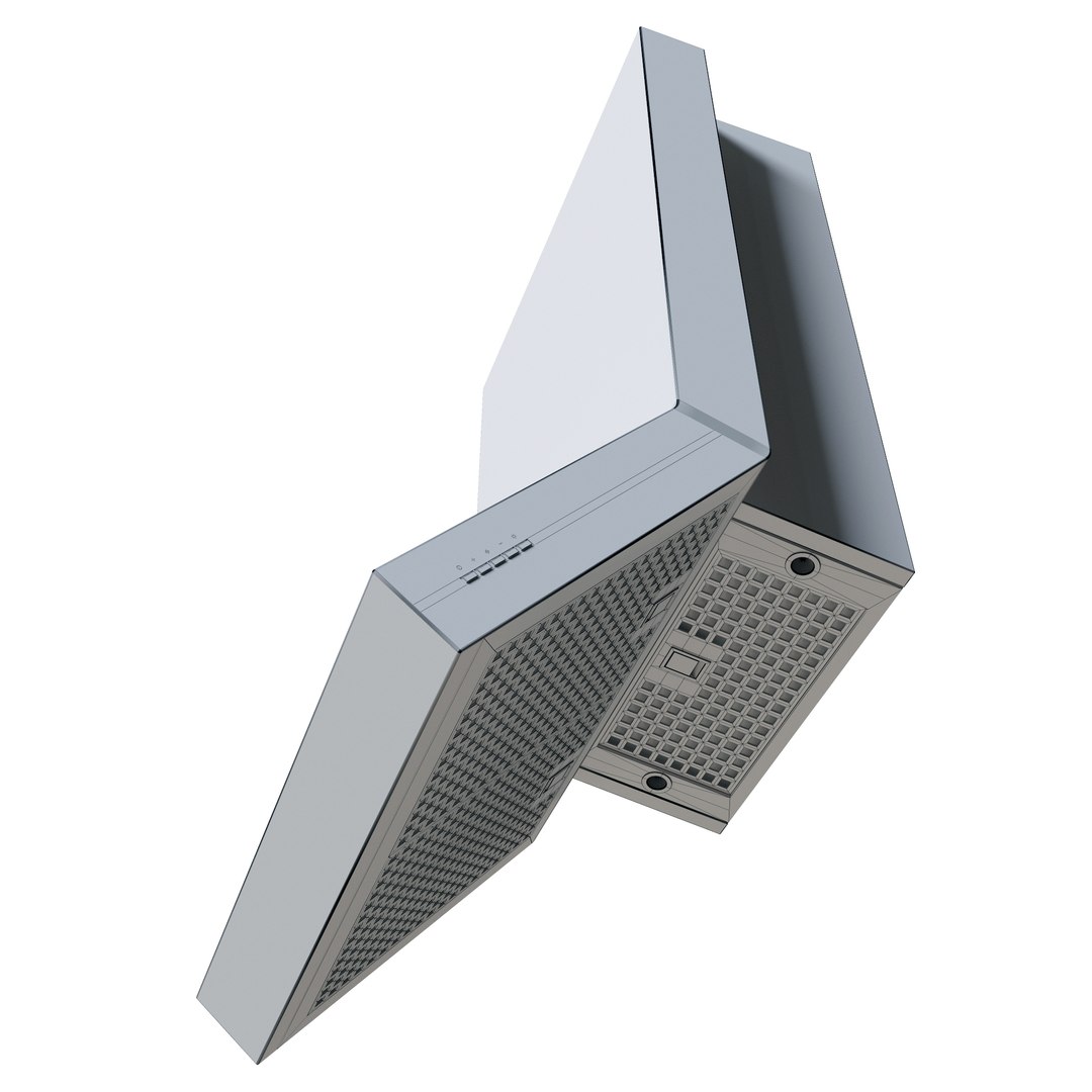 3D falmec rialto - TurboSquid 1349533