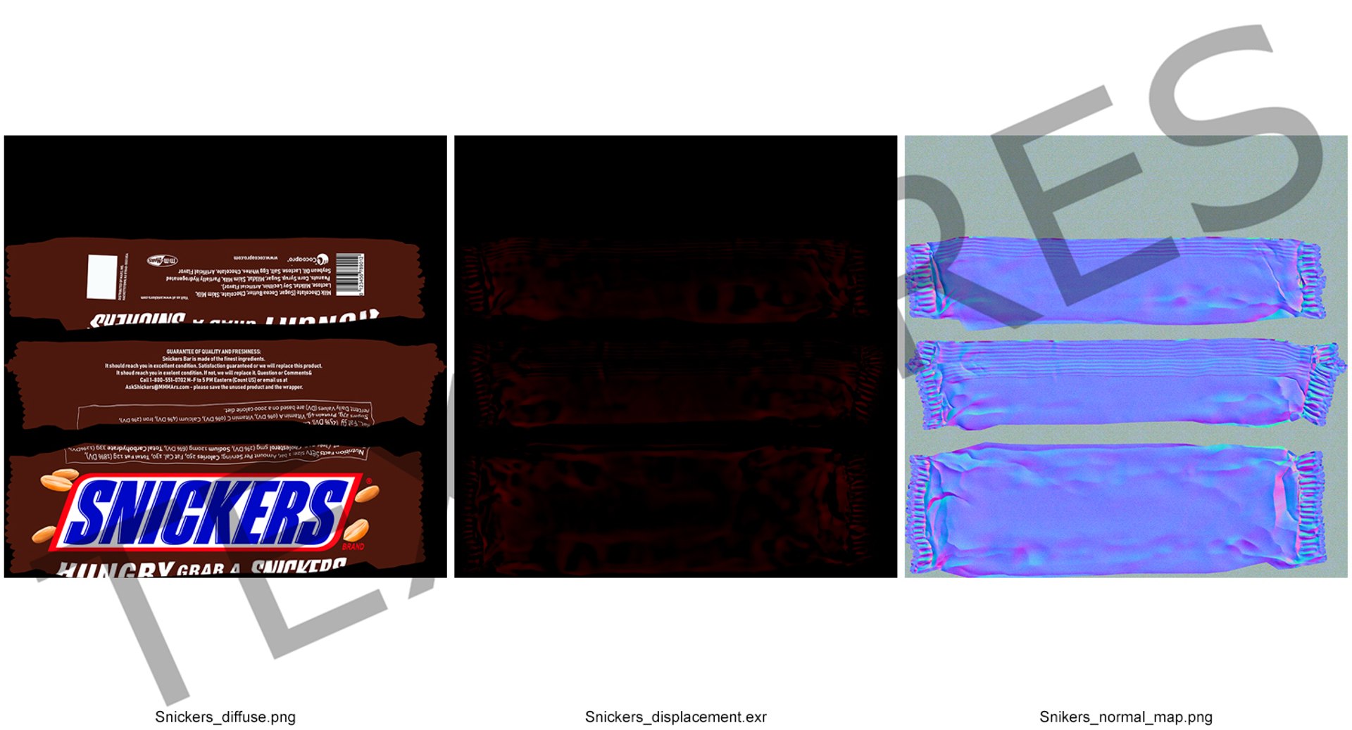snickers chocolate bar 3D model https://p.turbosquid.com/ts-thumb/F3/7pZ0XE/PSZEM8rU/snickerschocolatebar3dsmodel014/jpg/1561040916/1920x1080/fit_q87/c8a691a1323cf24b7f3831fed9fd64638710c690/snickerschocolatebar3dsmodel014.jpg