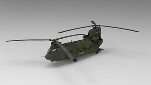 Boeing CH-47 Chinook