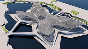 Zhuhai Jinwan Art Center