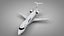 AEROMAR BOMBARDIER CRJ 200 L1044