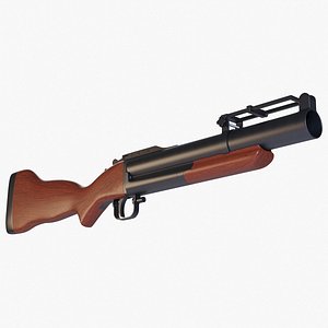 Grenade Launcher