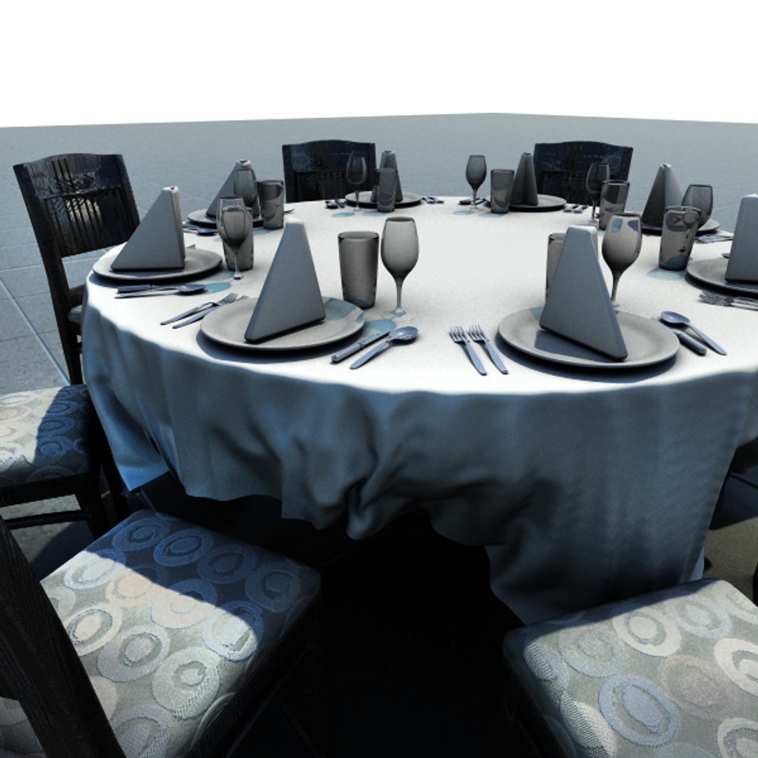 Table Cloth Max