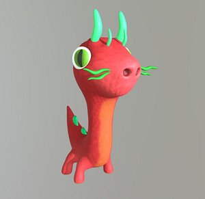 Esfera do dragão modelo 3D gratuito - .c4d - Free3D