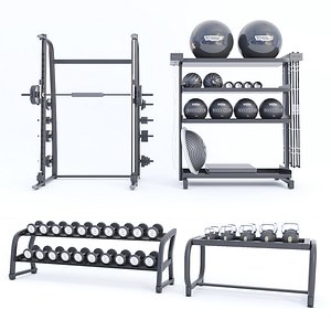 GYM GALLERY
