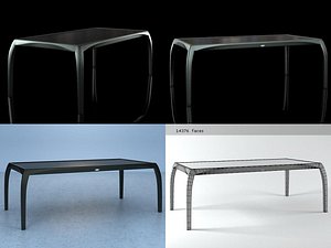 Phoenix Large Dining Table
