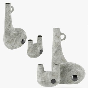 Faina Bandura vases