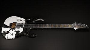 Electro Guitar Punisher