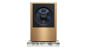 Heat pump Buderus