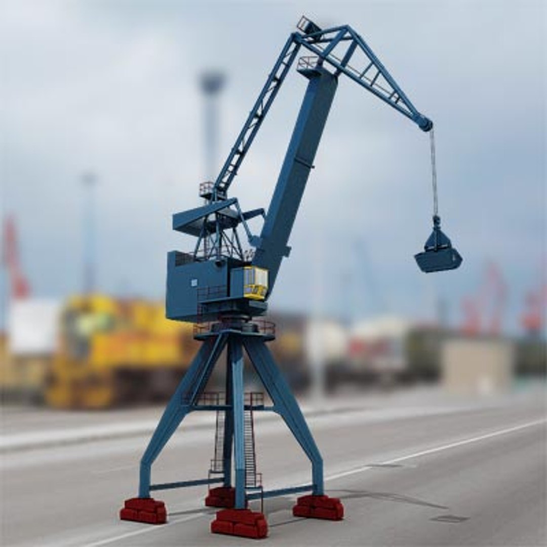 Harbor Deep Drop 360 Crane Swivel Bulk Pack