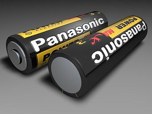 cinema4d battery panasonic