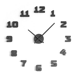 Wall Clock Set 96 model