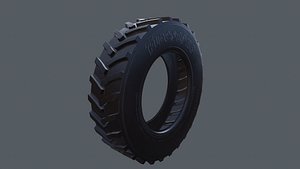 Tractor Tire