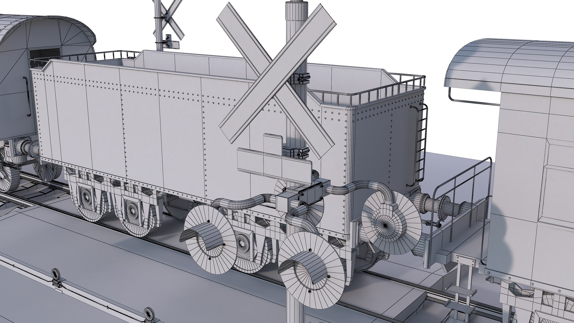 3D model Railroad Crossing with Rails https://p.turbosquid.com/ts-thumb/F3/WjGtOJ/vY/railroadcrossingwithrails19/jpg/1668089827/1920x1080/fit_q87/dd32bb98286569bf0bc32b4aa6872a4e625c9216/railroadcrossingwithrails19.jpg