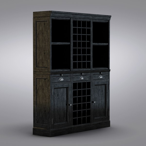 pottery barn mason obj