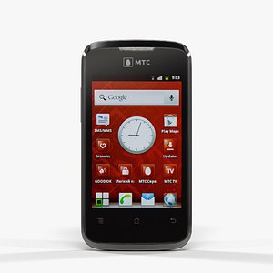 Huawei MTS 965 Black