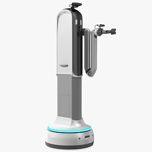 Samsung Bot Handy 3D model