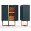 Armoire Mirage Par Cantori