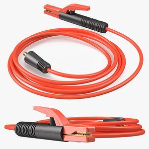 Welding Electrode Holder 300A with Cable