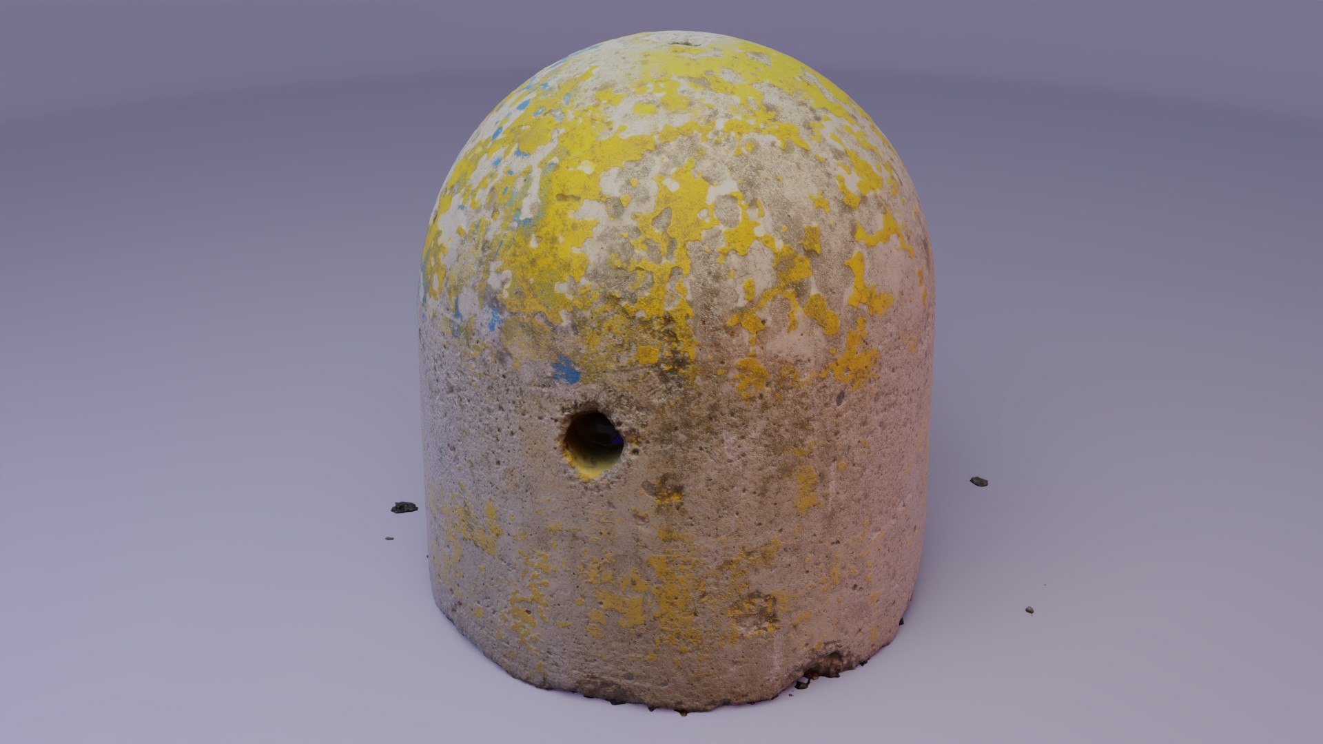 Ultra-realistic concrete road bollards 02 hy poly 3D model 3D https://p.turbosquid.com/ts-thumb/F3/kVrOSl/76/untitled3/jpg/1628742454/1920x1080/fit_q87/2f299db87b8429c17283ef216e7426ace6574a85/untitled3.jpg