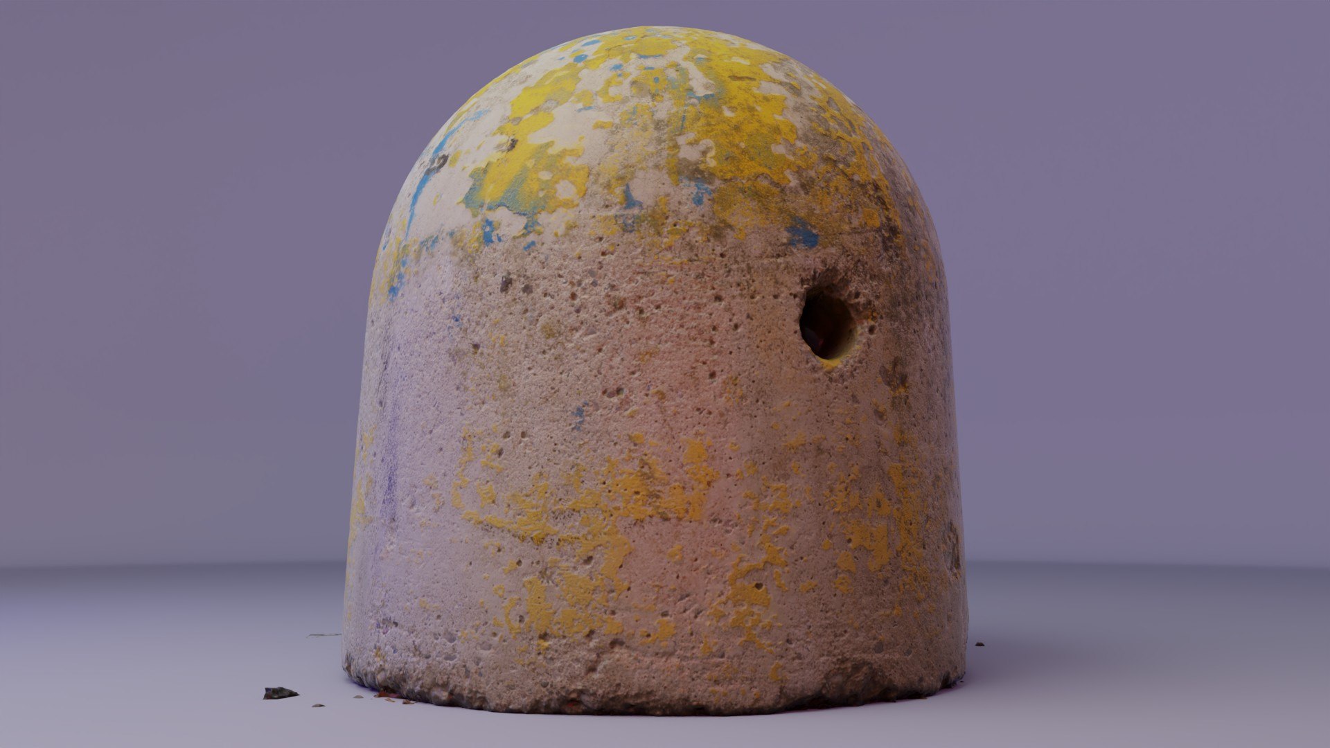Ultra-realistic concrete road bollards 02 hy poly 3D model 3D https://p.turbosquid.com/ts-thumb/F3/kVrOSl/Xl/untitled6/jpg/1628742455/1920x1080/fit_q87/aa5492b8aee3b5dfafbc63af2876e9f37facb3cc/untitled6.jpg