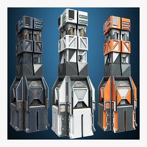 Sci-fi Machine